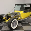 WICKED COOL T-BUCKET, STRONG 350, PWRGLIDE, HEADERS, TUBULAR FRNT, 4-LINK REAR!