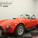 WICKED FAST COBRA, 427 SIDE OILER W/ DUAL QUADS, 4 SP MAN., FULL IND. SUSP, WOW!