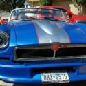 Wicked Fast MGB V8