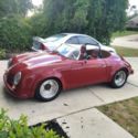 Wide body Porsche speedster 356 replica