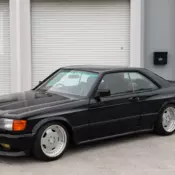 WIDE BODY TRIBUTE ORIGINAL AMG FENDERS,WINGS, QUARTERS HAMMER 560 SEC 500 SEC