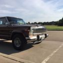 Wide Tack Laredo Wagoneer/SJ Full Size Jeep
