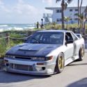 Widebody 460whp 1990 Nissan S13 Silvia/240sx
