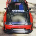 Widebody Turbo CRX SI