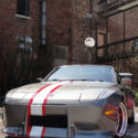 Widerstandsfahig Widebody Porsche Outlaw ,V8 conversion, streetable track car