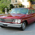 WIDETRACK - HARD TO FIND YEAR - 1960 Pontiac Catalina Sedan - 87K MI