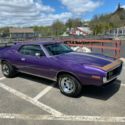 Wild Plum (D9) AMX. Original 360ci, Automatic & Posi. 2-Door Hardtop. Very Solid