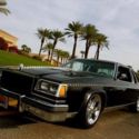 Willie G. Davidson&#039;s Custom Buick Electra Built By The Harley Davidson Corp.