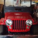 Williys DJ3A /Jeep