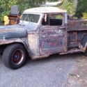 willy pick up