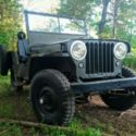 Willy's 1947 CJ2A Jeep, All original, One of a kind, BARN FIND!