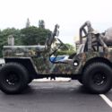 Willy's Jeep 1953 CJ-3B