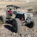 Willy&#039;s Jeep Fuel Injected 350 Auto Rock Crawler