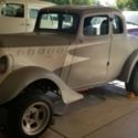 Willys 1936 Coupe