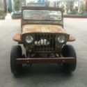 Willys 1956 Dispatcher DJ-3A