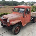 Willys 1960 4x4  truck