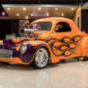 Willys, 350 Supercharged, TH400 Automatic Trans, 4 Wheel Disc, Custom Wheels,