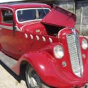 Willys 77 Coupe 1935