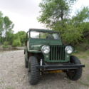 Willys CJ 2a