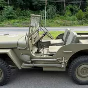 Willys CJ2A   1946