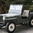 Willys CJ2A Jeep 1947