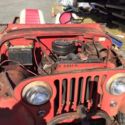 Willys CJ5 Jeep