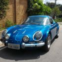 Willys Interlagos / Renault Alpine A110