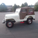 Willys Jeep 1961 CJ5 VERY ORIGINAL