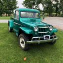 Willys Jeep 1961