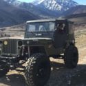 Willys Jeep 4WD