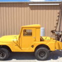Willys Jeep A Trench willys jeep cj 5 auburn trencher attachment 8000 miles ohio