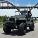 Willys Jeep CJ-2A
