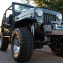 Willys Jeep CJ CJ3 Rock Crawler Off Road four wheel drive 4wheel drive