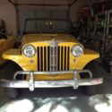 Willys jeep for sale