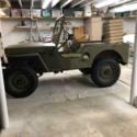 Willys Jeep M-38