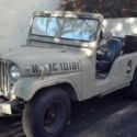willys jeep M170