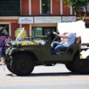 Willys Jeep M38-A1