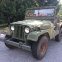 willys: jeep M38A1