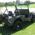 willys jeep m38A1|1954 Willys jeep fully restored great running condition