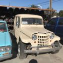 Willys Jeep Panel Wagon