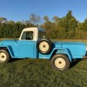 Willys Jeep Pickup 1960