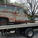 willys jeep station wagon Rat Rod