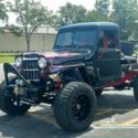 Willys Jeep Truck
