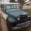 Willy&#039;s Jeep Wagon