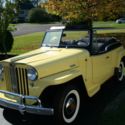 Willys  Jeepster 1948