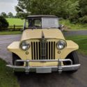 Willys Jeepster Overland in very good condition.