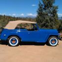 Willys Jeepster Overland
