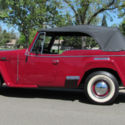 Willys Jeepster Street Rod