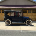 Willys Knight Overland 1916 Model 84B,  114 IN WB A Step Back In Time! Barn Find