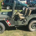Willys M38 MilitaryJeep